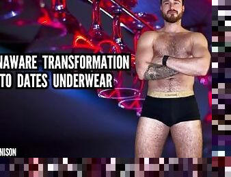 dilettant, homosexuell, fetisch, allein, riesen, unterwäsche-underwear