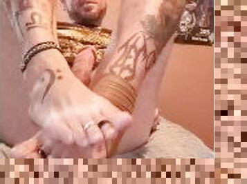 Male feet JOI 4 (Mikey SweetFeet)