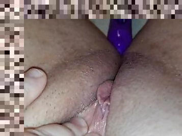 Squirting and Cumming after Waiting All Day I Need to Come