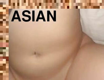 Asian Slut loves to get Choked in Missionary????