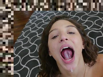 Enjoy the best POV blow with iconic starlet Abella Danger