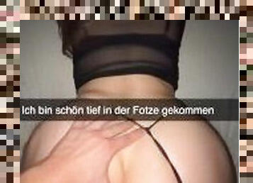 groß-titten, betrug, doggy, dilettant, deutsch, schmutzig, beule, kuh-mädchen, cuckold, glied