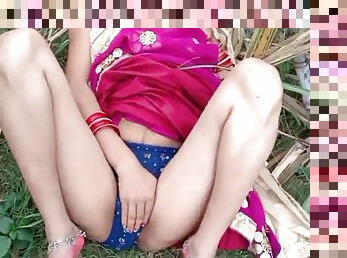 Jungle Ke Khet Me Bula Kar Ladki Ko Choda Village Outdoor