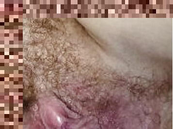 payudara-besar, berambut, hamil, vagina-pussy, isteri, amatir, creampie-ejakulasi-di-dalam-vagina-atau-anus-dan-keluarnya-tetesan-sperma, pasangan, wanita-gemuk-yang-cantik, suami