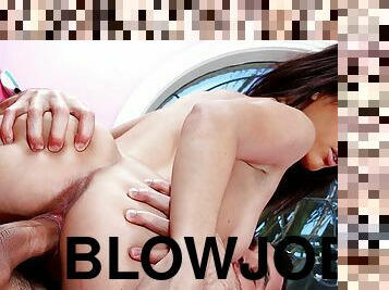 LICENSED TO BLOW - Natalie Nunez Tasty Big Booty PAWG