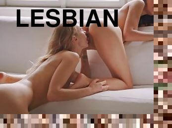 כוס-pussy, לסבית-lesbian, צעירה-18, בלונדיני, יפה, שחרחורת
