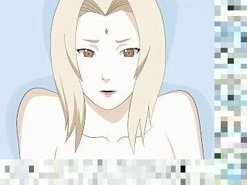 NARUTO: TSUNADE MISSIONARY FUCKING (HENTAI)