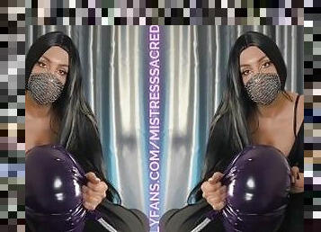 Mistress Sacred - The Strapon Chronicles