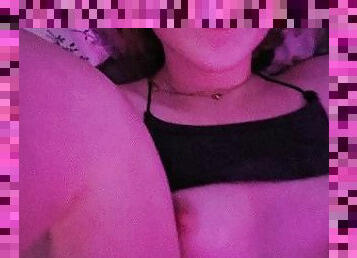 vagina-pussy, amatir, gambarvideo-porno-secara-eksplisit-dan-intens, pijat, permainan-jari, sudut-pandang, sperma, basah