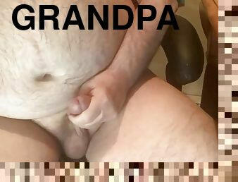 pappa, hårig, masturbation, gammal, amatör, cumshot, gay, avrunkning, bbw, juckande