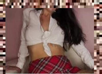 payudara-besar, amatir, dewasa, jenis-pornografi-milf, remaja, ibu, sudut-pandang, payudara, ceko, wanita-simpanan