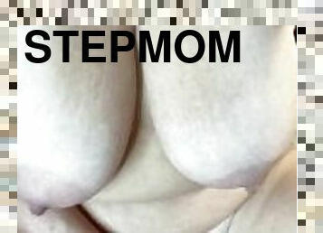 gros-nichons, amateur, mature, milf, maman, point-de-vue, naturel, fantaisie, seins, cougar