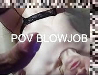 Pov Blowjob