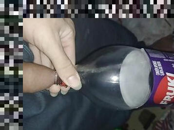 botol, ayah, kencing, dewasa, penis-besar, homo, handjob-seks-dengan-tangan-wanita-pada-penis-laki-laki, gemuk, seorang-diri, ayah-daddy