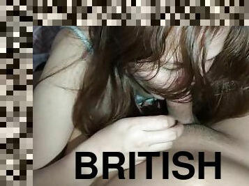 Lucky Fan Collab from Pasig City - Sarap na sarap si Koya! 1st time maka tikim ng Half british (Bj)