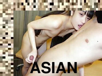 Best Adult Video Stockings Great Ever Seen - Asian Angel