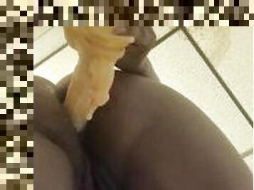 Anal with my dildo