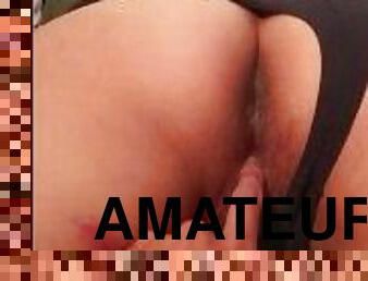 amateur, regordeta, mexicano, vagina