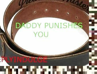 DADDY TAKES YOU AND TREATS YOU HOW YOU DESERVE TO BE TREATED NAUGHTY GIRL (AUDIO ROLEPLAY)