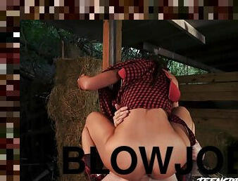 Aidra Fox rough sex scene