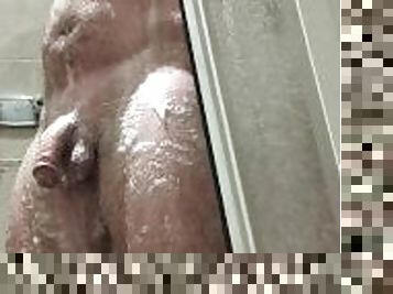 Nudefantisy shower time