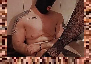 baignade, amateur, hardcore, bdsm, brésil, esclave, fétiche, douche, bondage, maîtresse