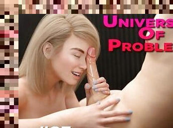 University Of Problems # 23 Before casting for a porn studio, they had to film homemade porn