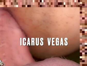 Bottom takes big dick in Las Vegas