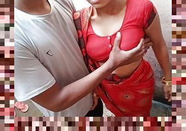 di-luar, isteri, amateur, tegar, buatan-sendiri, gadis-indian, pasangan, hubungan-sex