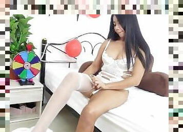 asyalı, mastürbasyon-masturbation, orta-yaşlı-seksi-kadın, oyuncak, tayca, kadın-iç-çamaşırı, tek-kişilik, beyaz