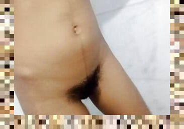 asia, mandi, payudara-besar, kencing, vagina-pussy, isteri, amatir, remaja, buatan-rumah, hindu