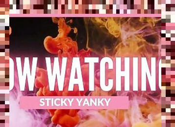Sticky Yanky’s Hot Real Sex Audio With Loud Intense Orgasm