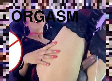 Rub & Release: Mindblowing Leg Orgasms