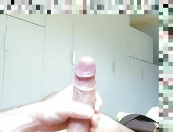 pappa, fet, gigantisk, masturbation, amatör, cumshot, gigantisk-kuk, bbw, kåt, farsan