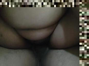 Hot creamy gf on reverse cowgirl,mabilisan lang muna