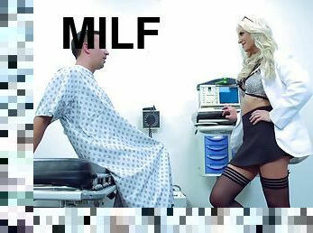 Brooke Brand MILF pornstar hot sex story