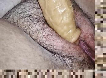 storatuttar, masturbation, orgasm, amatör, tonåring, leksak, tysk, bbw, ensam