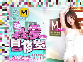 Sex Teaching Classroom MTVSQ-0001 EP7/ ????? - ModelMediaAsia