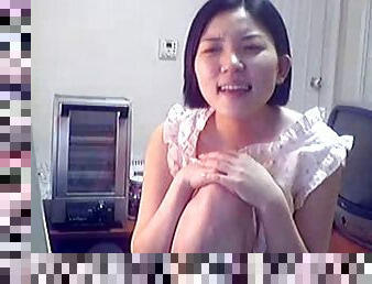 asiatique, gros-nichons, amateur, vintage, webcam, solo, coréen, taquinerie