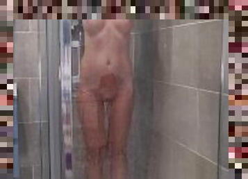 bañando, tetas-grandes, amateur, anal, madurita-caliente, casero, mamá, culazo, ducha