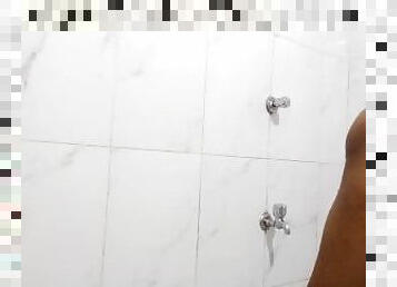 bañando, tetas-grandes, peluda, coño-pussy, esposa, amateur, adolescente, casero, novia, hermana