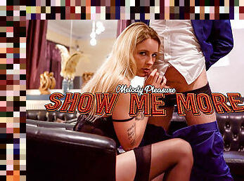 Melody Pleasure - Show Me More - Sexy Videos - WankitNow