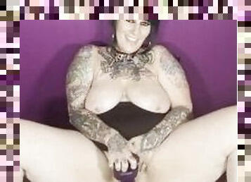 Big tits, thick thighs, wet pussy