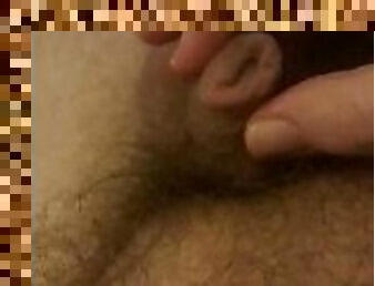 masturbation, amateur, mature, ejaculation-sur-le-corps, point-de-vue, britannique, drôle, solo, minuscule, bite