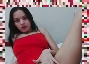 dyakol-masturbation, pekpek-puke-pussy, baguhan, mga-nene, brazil, laruin-ng-daliri-ang-pekpek, kyut, morena