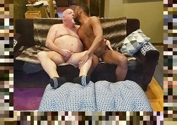 HOT INTERRACIAL MAKE OUT SESSION