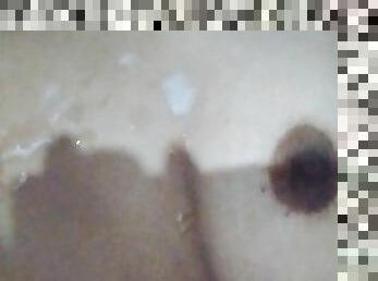 coño-pussy, delgada, amateur, negra-ebony, negra, pareja, brasil, corrida, a-solas, tetitas