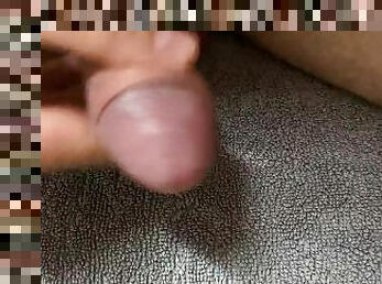 énorme, masturbation, ejaculation-sur-le-corps, énorme-bite, gay, branlette, secousses, point-de-vue, ejaculation, sperme