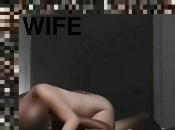 asia, payudara-besar, selingkuh, swinger-orang-yang-suka-bertukar-pasangan-seks, isteri, amatir, jenis-pornografi-milf, creampie-ejakulasi-di-dalam-vagina-atau-anus-dan-keluarnya-tetesan-sperma, realitas, kasar