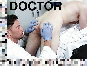 What's Up, Doc? Prostate Exam Goes Too Far - DoctorTapes